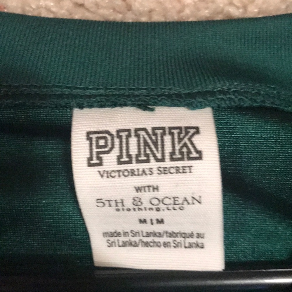 MSU jersey from PINK - Picture 2 of 2